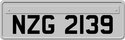 NZG2139