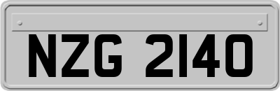 NZG2140