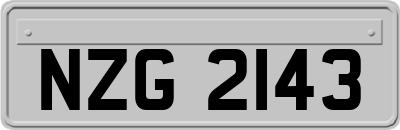 NZG2143