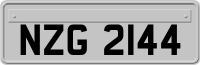 NZG2144
