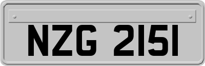 NZG2151