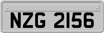 NZG2156