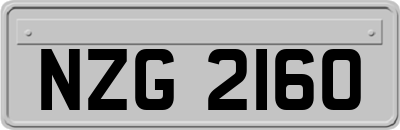 NZG2160
