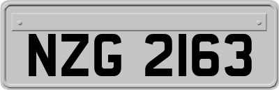 NZG2163