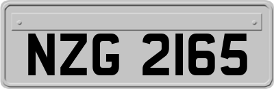 NZG2165