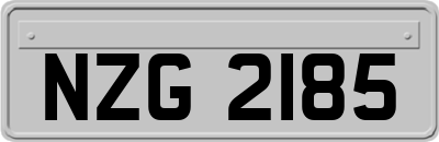 NZG2185