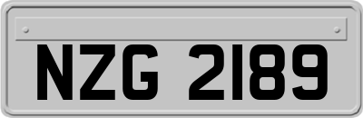 NZG2189