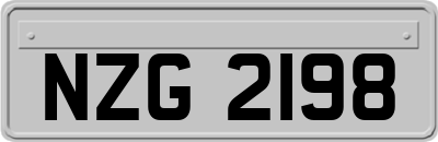 NZG2198