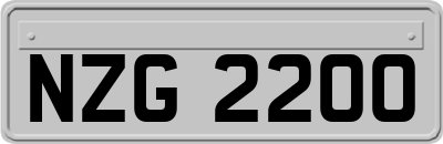 NZG2200