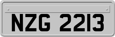 NZG2213
