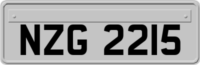 NZG2215