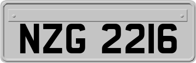 NZG2216