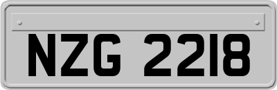 NZG2218