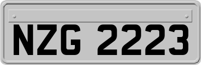 NZG2223