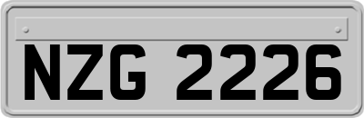 NZG2226