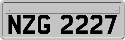NZG2227