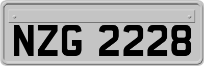NZG2228