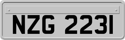 NZG2231