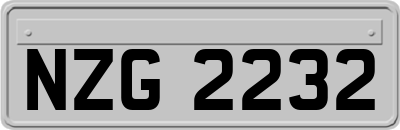 NZG2232
