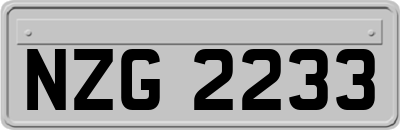 NZG2233