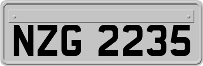 NZG2235