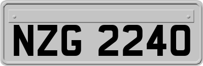 NZG2240
