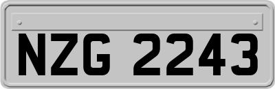 NZG2243