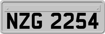 NZG2254