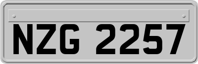 NZG2257