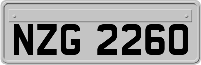 NZG2260