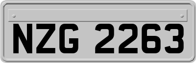 NZG2263
