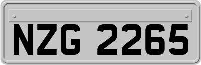 NZG2265