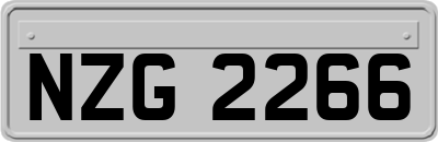 NZG2266