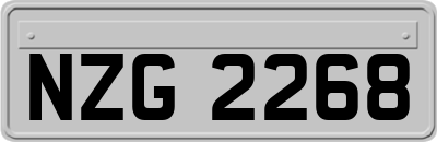 NZG2268