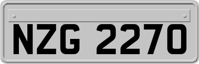 NZG2270