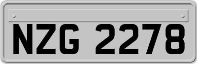 NZG2278