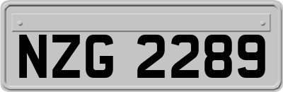 NZG2289
