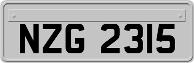 NZG2315