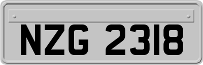 NZG2318