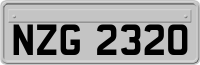 NZG2320