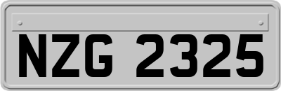 NZG2325