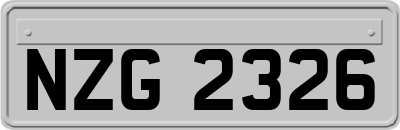 NZG2326