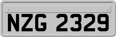 NZG2329