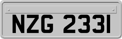 NZG2331