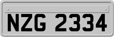 NZG2334
