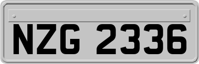 NZG2336