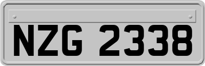 NZG2338