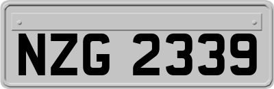 NZG2339