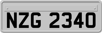 NZG2340