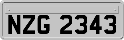 NZG2343